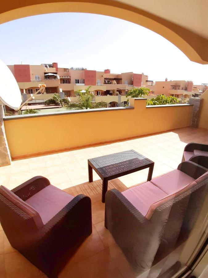 Vista Las Dunas Lejlighed Corralejo Eksteriør billede