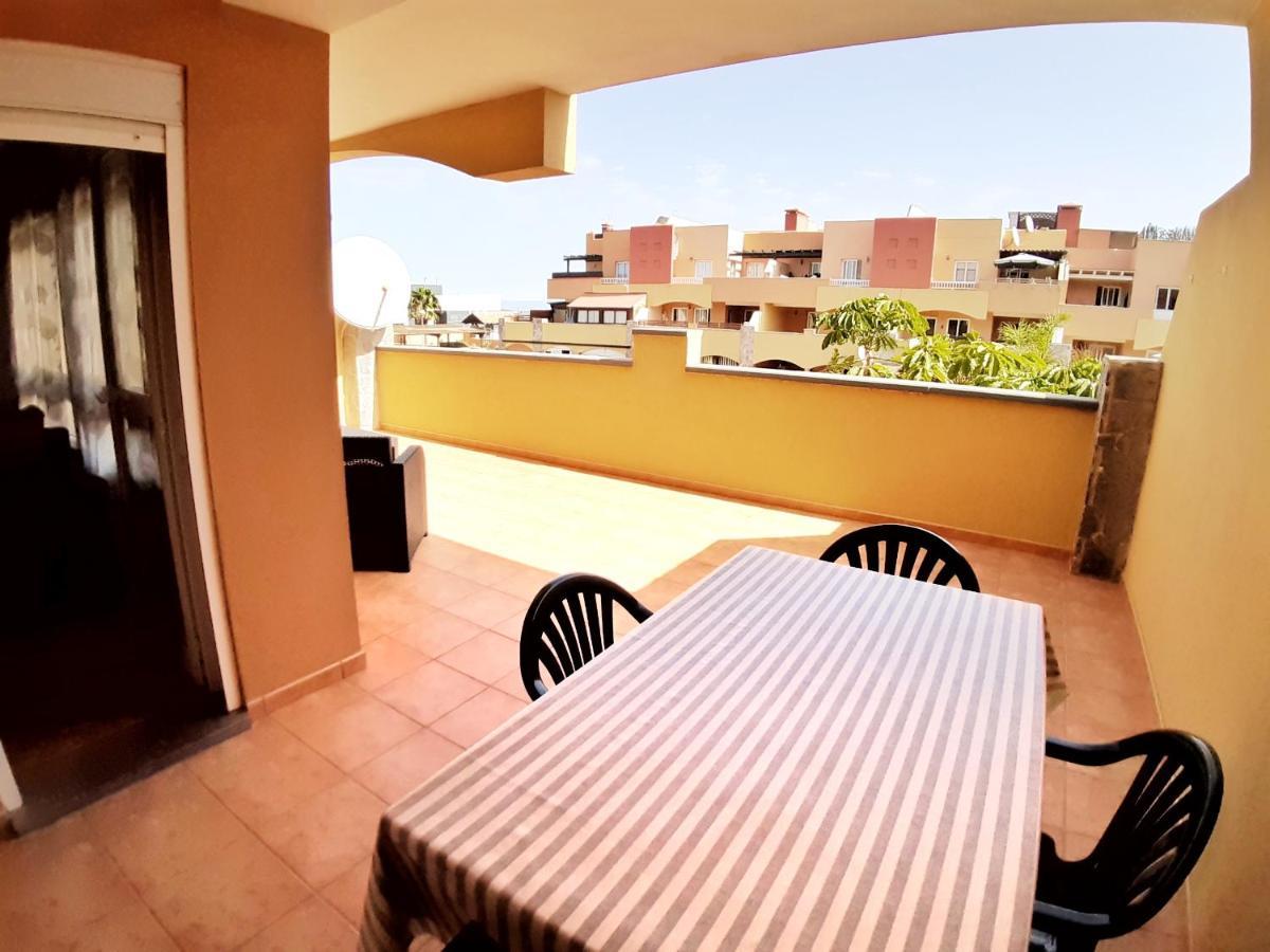 Vista Las Dunas Lejlighed Corralejo Eksteriør billede