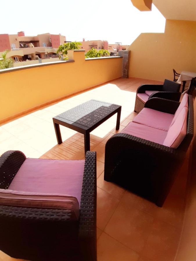 Vista Las Dunas Lejlighed Corralejo Eksteriør billede