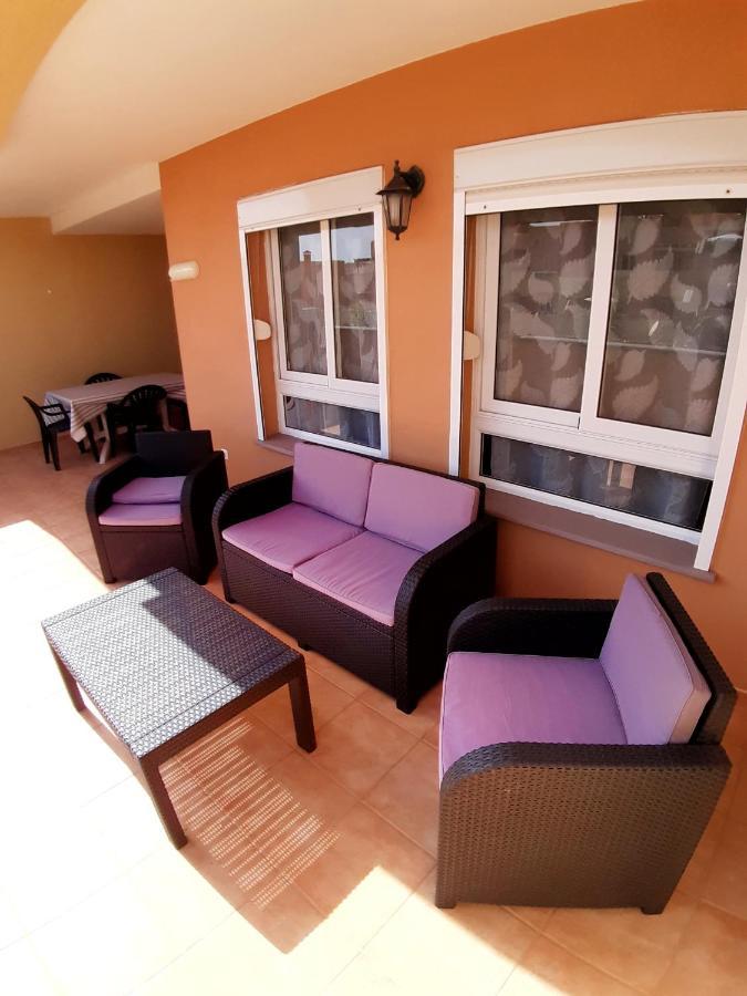 Vista Las Dunas Lejlighed Corralejo Eksteriør billede