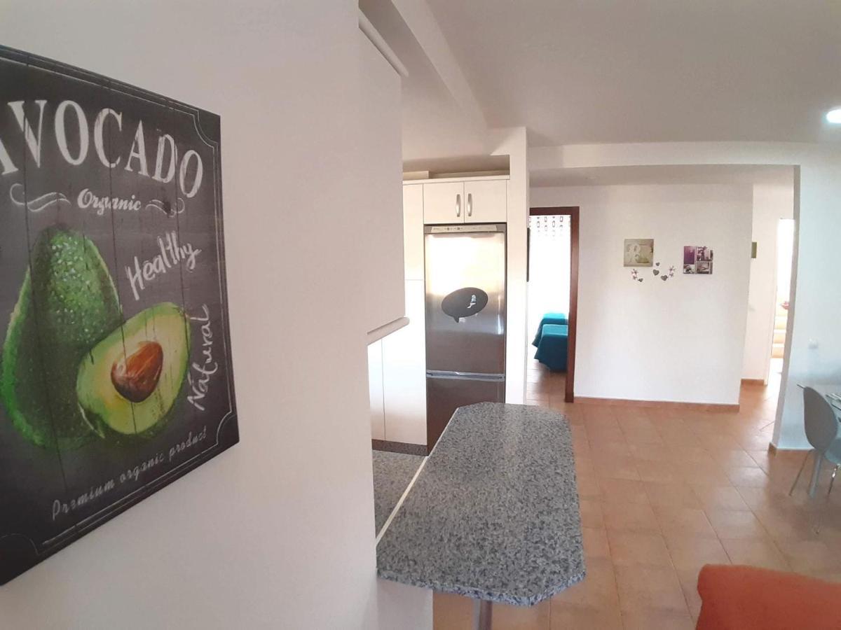 Vista Las Dunas Lejlighed Corralejo Eksteriør billede